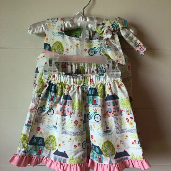 Le Za Me Set Girls 4 - Picture 8 of 9